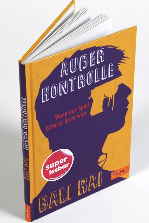 Beltz Verlagsgruppe Krimis, Thriller, Horror*Außer Kontrolle