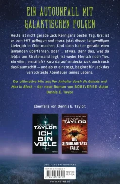 Heyne Taschenbuch Außerirdische / Ufos*Außerirdisch