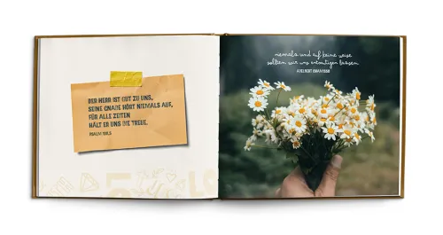 Brunnen-Verlag GmbH Kommunion & Konfirmation-Auf all deinen Wegen - Geschenkbuch