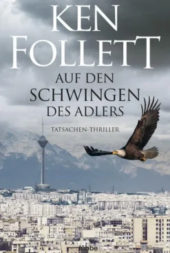 Auf den Schwingen des Adlers*Lübbe New