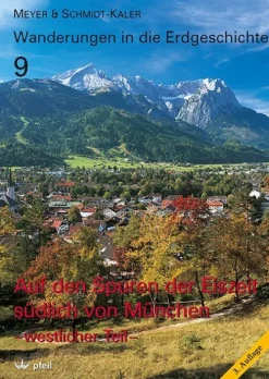 Pfeil, Dr. Friedrich Geowissenschaft-Auf den Spuren der Eiszeit südlich von München - westlicher Teil