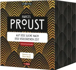 Hoerverlag DHV Der Romane·Klassiker-Auf der Suche nach der verlorenen Zeit