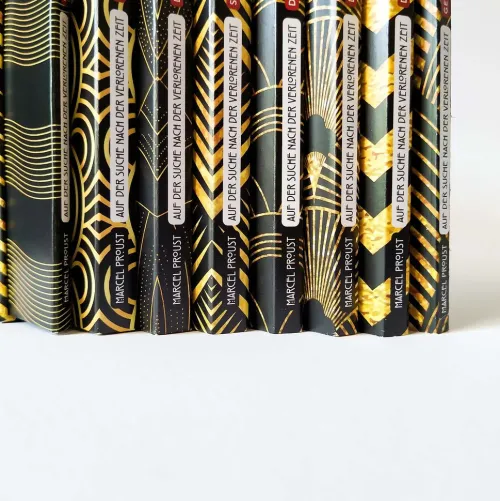 Hoerverlag DHV Der Romane·Klassiker-Auf der Suche nach der verlorenen Zeit