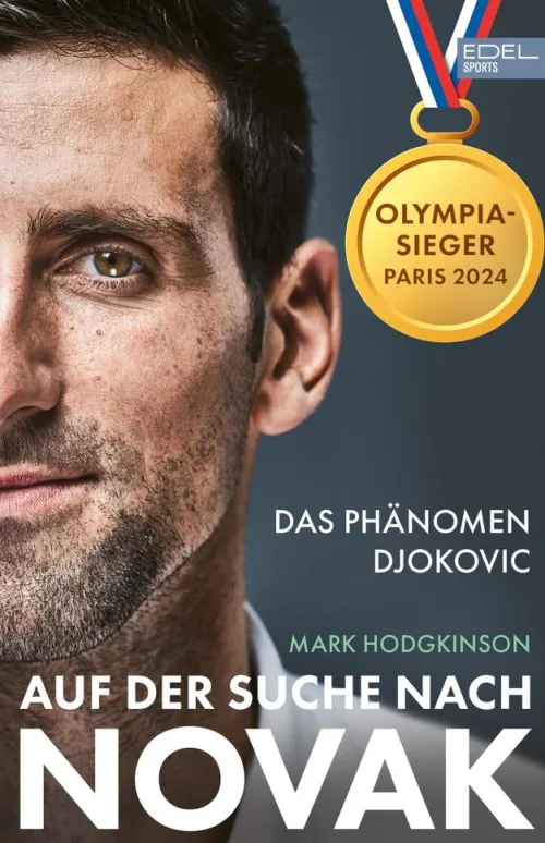 Edel Sports - ein Verlag der Edel Verlagsgruppe Sport-Auf der Suche nach Novak