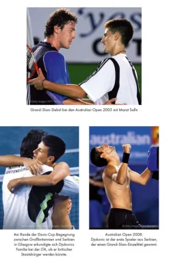 Auf der Suche nach Novak*Edel Sports Best