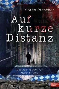 Edel Elements - ein Verlag der Edel Verlagsgruppe Tierkrimis*Auf kurze Distanz
