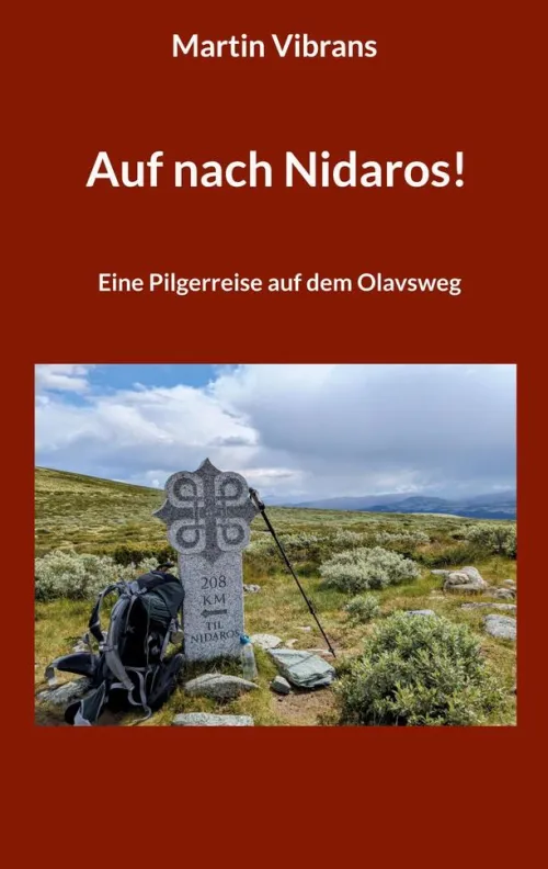 Auf nach Nidaros!*BoD - Books on Demand Hot