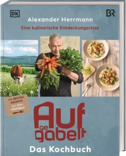 Dorling Kindersley Verlag Vegan-Aufgegabelt. Das Kochbuch