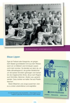 Wartberg Verlag Geburtstag-Aufgewachsen in der DDR - Wir vom Jahrgang 1960 - Kindheit und Jugend: 60. Geburtstag