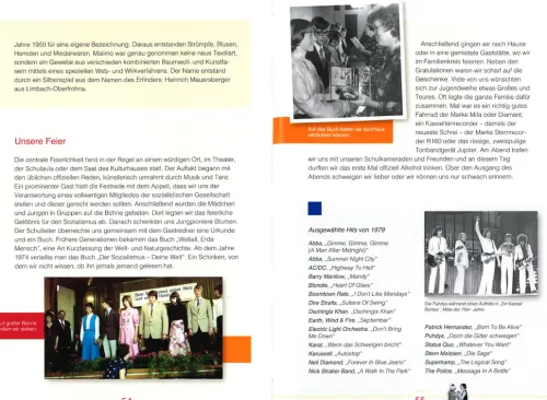 Wartberg Verlag Geburtstag-Aufgewachsen in der DDR - Wir vom Jahrgang 1963 - Kindheit und Jugend