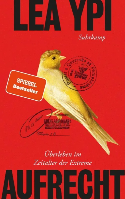 Aufrecht*Suhrkamp Verlag Online