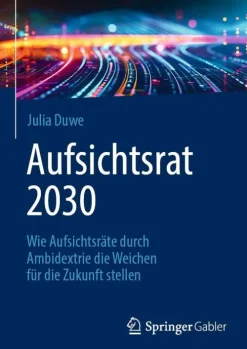 Aufsichtsrat 2030*Springer Berlin Heidelberg Discount