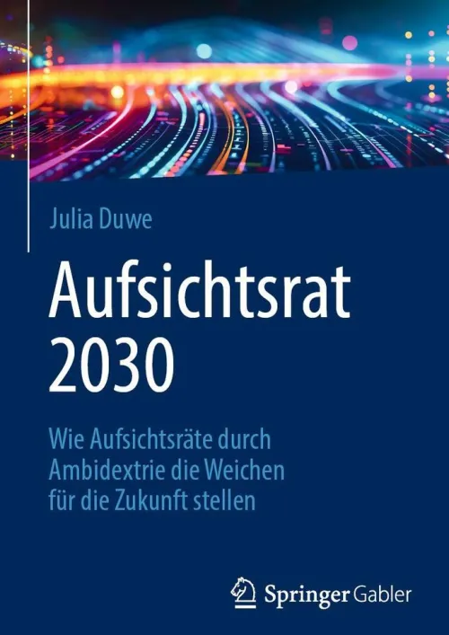 Aufsichtsrat 2030*Springer Berlin Heidelberg Discount