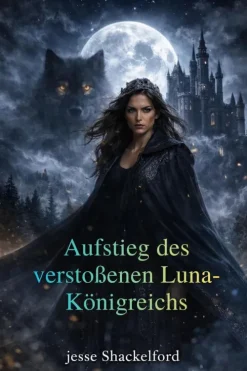 BookRix Vampirromane-Aufstieg des verstoßenen Luna-Königreichs