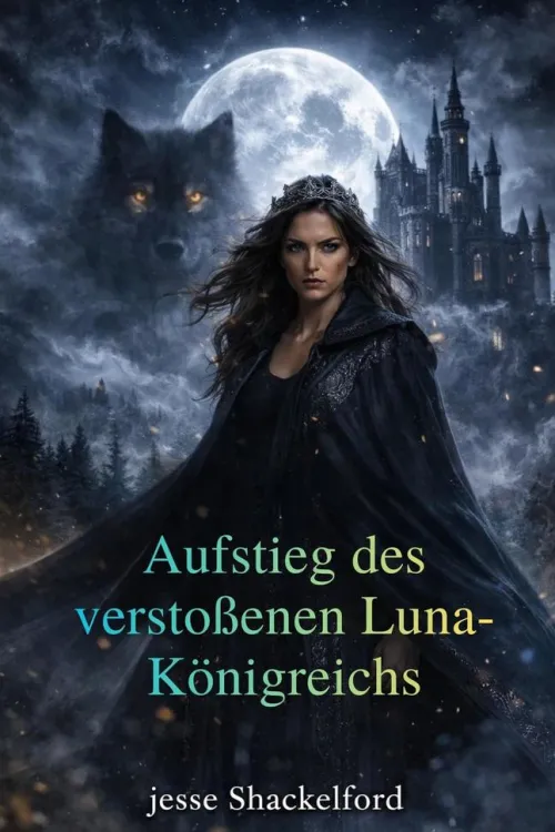 BookRix Vampirromane-Aufstieg des verstoßenen Luna-Königreichs
