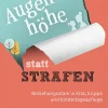 Augenhöhe statt Strafen*Herder Verlag GmbH Discount