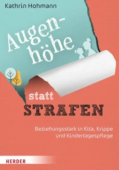 Augenhöhe statt Strafen*Herder Verlag GmbH Discount
