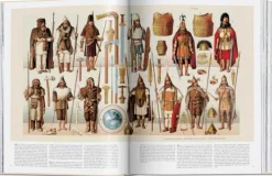 Taschen GmbH Mode & Design-Auguste Racinet. Complete Costume History