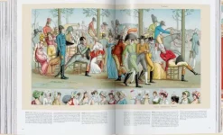Taschen GmbH Mode & Design-Auguste Racinet. Complete Costume History