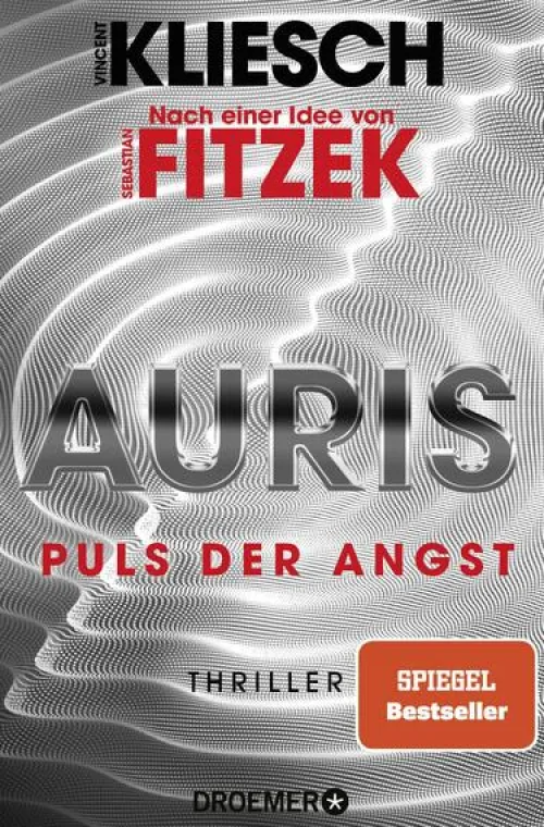 Auris. Puls der Angst*Droemer Taschenbuch Best