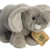 Aurora World Puppen & Stofftiere-- Eco Nation - Elefant, 23 cm