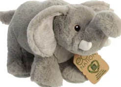 Aurora World Puppen & Stofftiere-- Eco Nation - Elefant, 23 cm