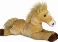 Aurora World Puppen & Stofftiere-- Flopsie - Butterscotch Pferd 30,5cm