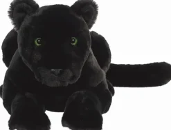 Aurora World Puppen & Stofftiere-- Luxe Boutique - Raven Panther