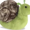 Aurora World Puppen & Stofftiere-- Mini Flopsies - Slow Schnecke