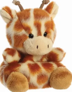 Aurora World Puppen & Stofftiere-- Palm Pals Safara Giraffe 13cm