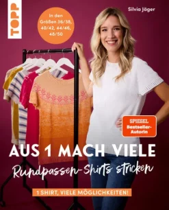 Aus 1 mach viele. Rundpassen-Shirts stricken*frechverlag GmbH Outlet