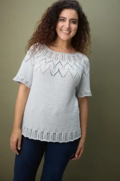 Aus 1 mach viele. Rundpassen-Shirts stricken*frechverlag GmbH Outlet