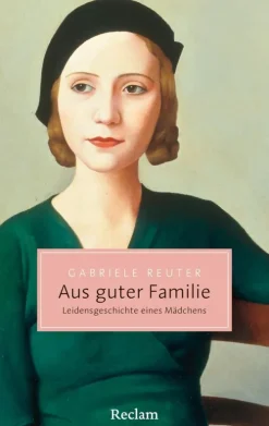 Reclam Verlag Klassiker-Aus guter Familie