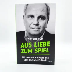 Aus Liebe zum Spiel*dtv Verlagsgesellschaft Outlet