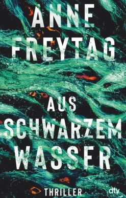 dtv Verlagsgesellschaft Asian Fantasy*Aus schwarzem Wasser