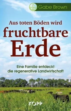 Kopp Verlag Nachhaltigkeit*Aus toten Böden wird fruchtbare Erde