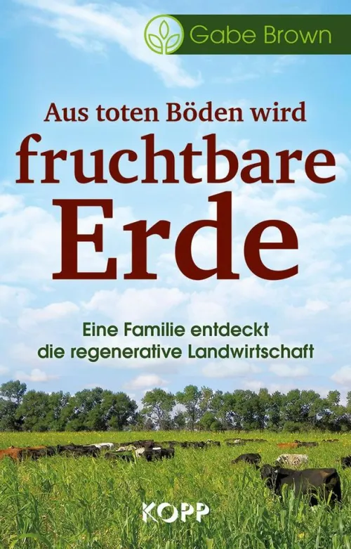 Kopp Verlag Nachhaltigkeit*Aus toten Böden wird fruchtbare Erde