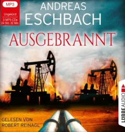 Lübbe Audio Krimis & Thriller·Spionagethriller|Krimis & Thriller·Politthriller-Ausgebrannt