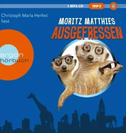 Argon Verlag GmbH Romane·Humor & Satire-Ausgefressen