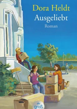 dtv Verlagsgesellschaft Großdruck-Ausgeliebt. Großdruck