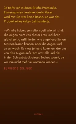 Ausreden*Zsolnay-Verlag Best