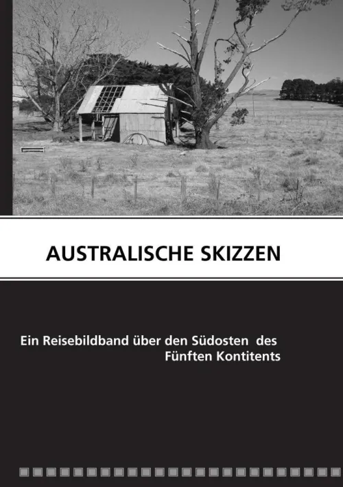 BoD - Books on Demand Bildbände*AUSTRALISCHE SKIZZEN