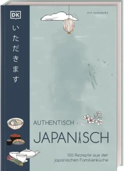 Dorling Kindersley Verlag Vegetarisch-Authentisch japanisch