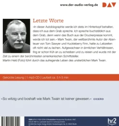 Autobiographie*Der Audio Verlag GmbH Best