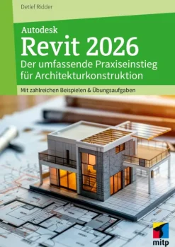 Autodesk Revit 2026*MITP Verlags GmbH Discount