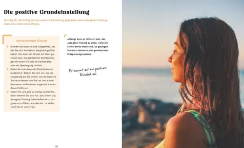 Graefe und Unzer Verlag Self Care-Autogenes Training