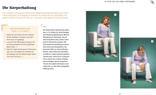 Graefe und Unzer Verlag Self Care-Autogenes Training