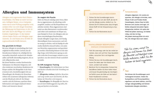 Graefe und Unzer Verlag Self Care-Autogenes Training