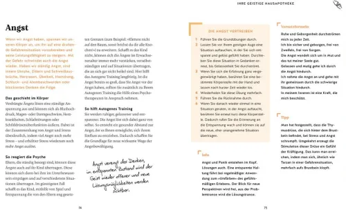 Graefe und Unzer Verlag Self Care-Autogenes Training