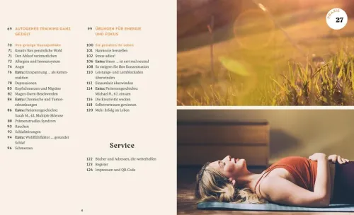 Graefe und Unzer Verlag Self Care-Autogenes Training